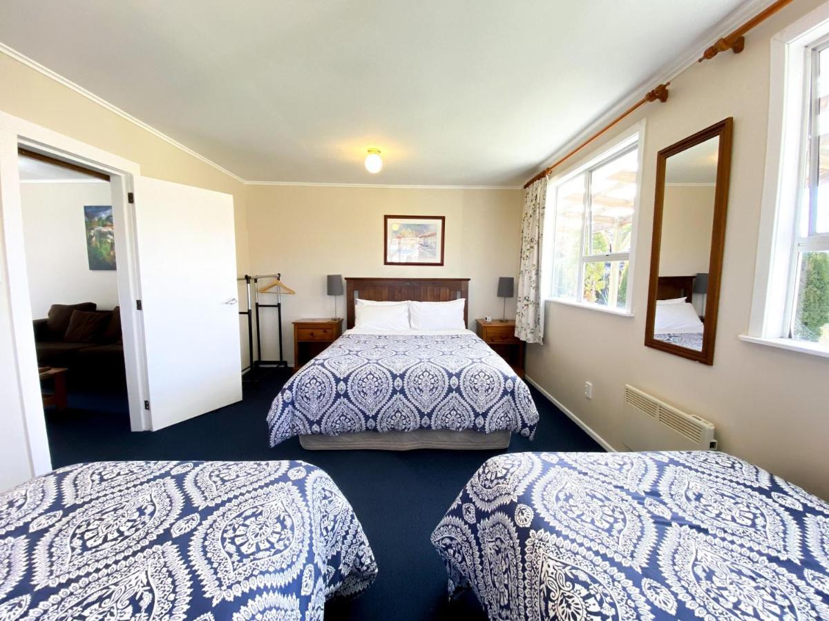 Tongariro Crossing Lodge National Park Bagian luar foto