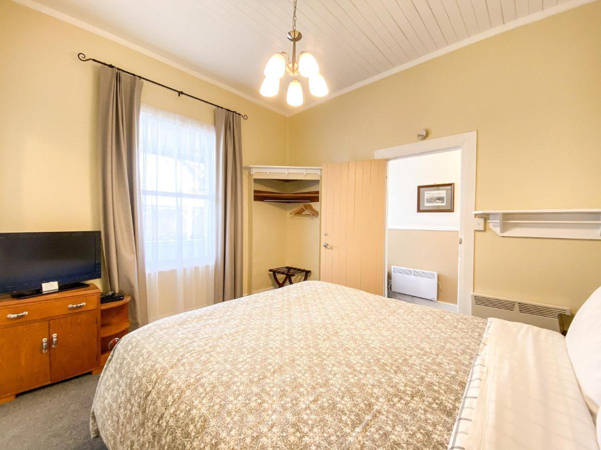 Tongariro Crossing Lodge National Park Bagian luar foto