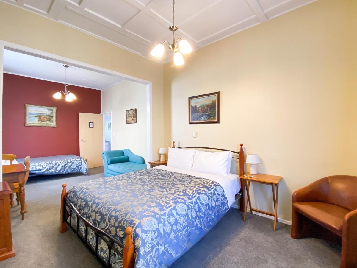 Tongariro Crossing Lodge National Park Bagian luar foto