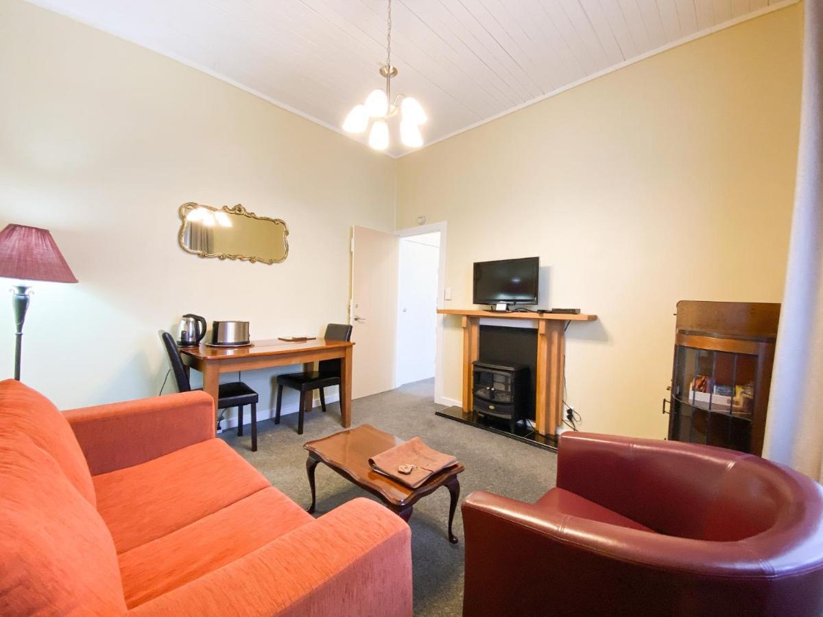 Tongariro Crossing Lodge National Park Bagian luar foto
