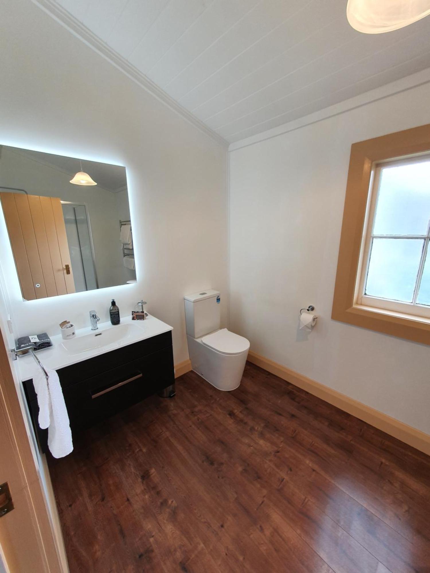 Tongariro Crossing Lodge National Park Bagian luar foto