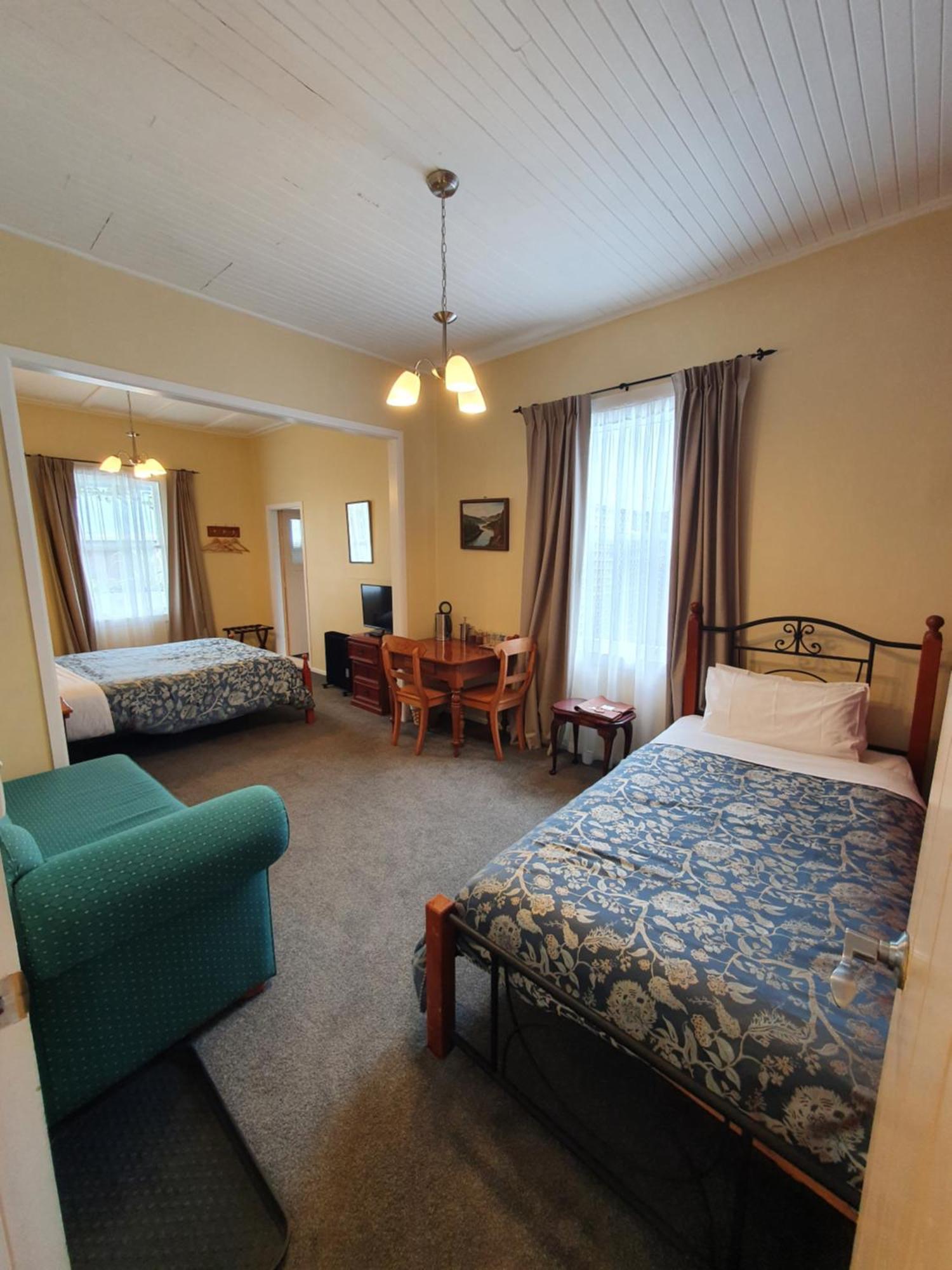 Tongariro Crossing Lodge National Park Bagian luar foto
