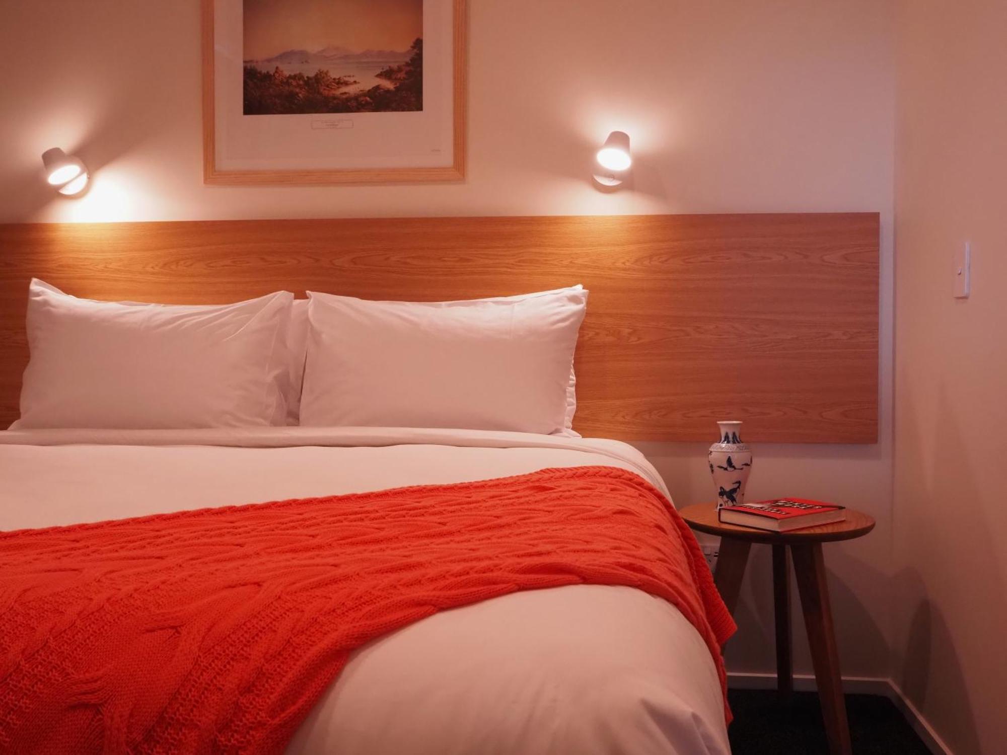 Tongariro Crossing Lodge National Park Bagian luar foto