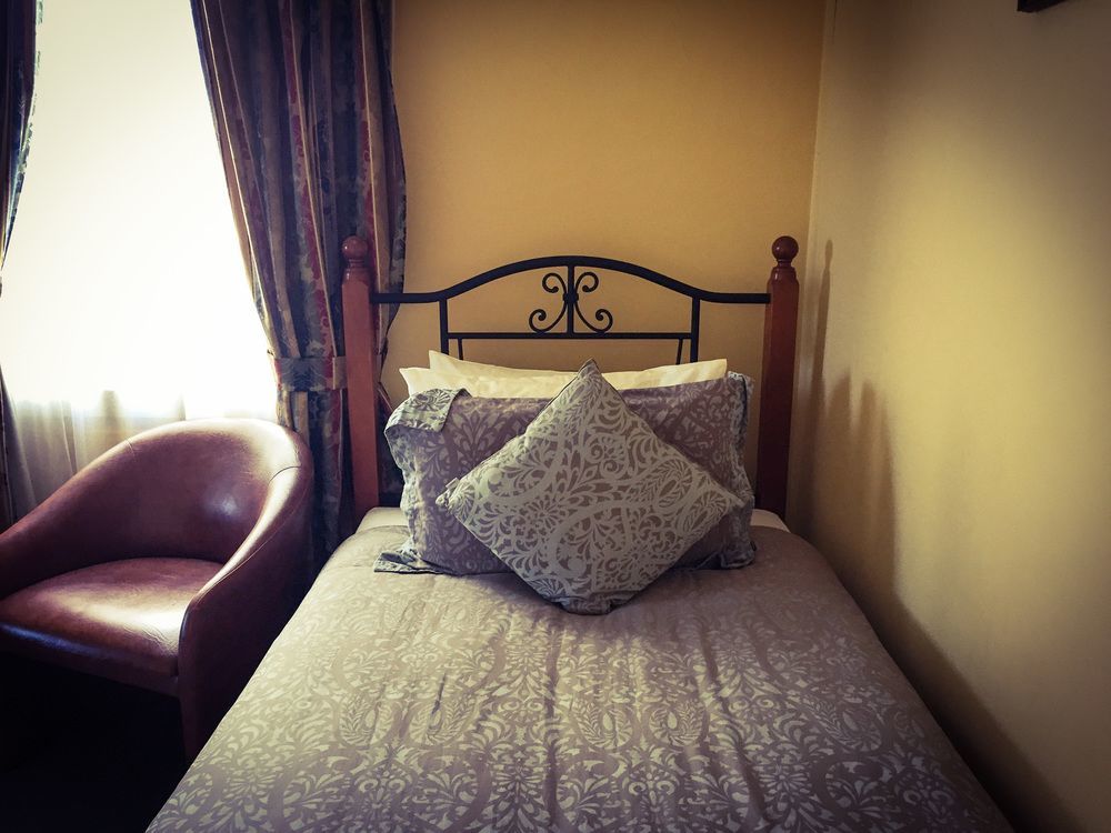 Tongariro Crossing Lodge National Park Bagian luar foto