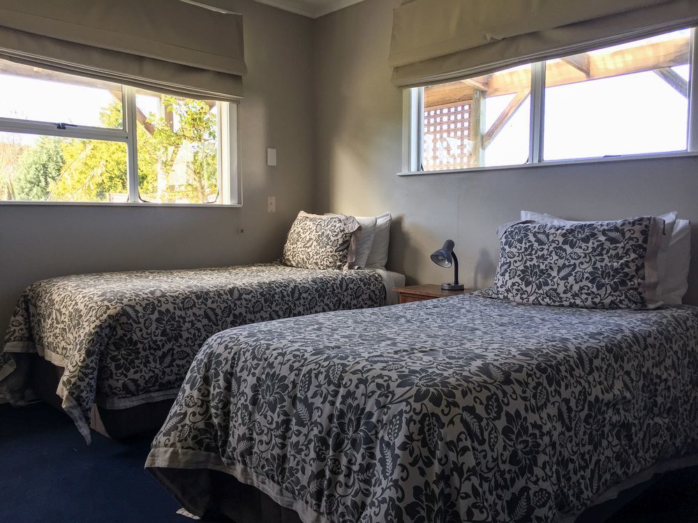 Tongariro Crossing Lodge National Park Bagian luar foto