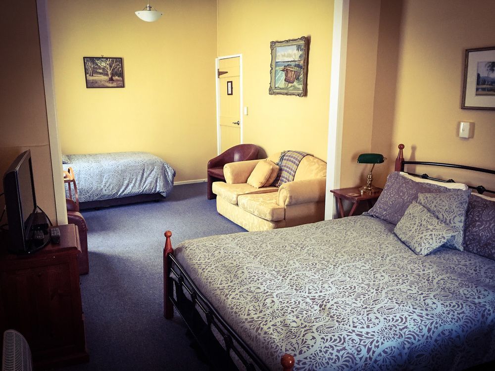 Tongariro Crossing Lodge National Park Bagian luar foto